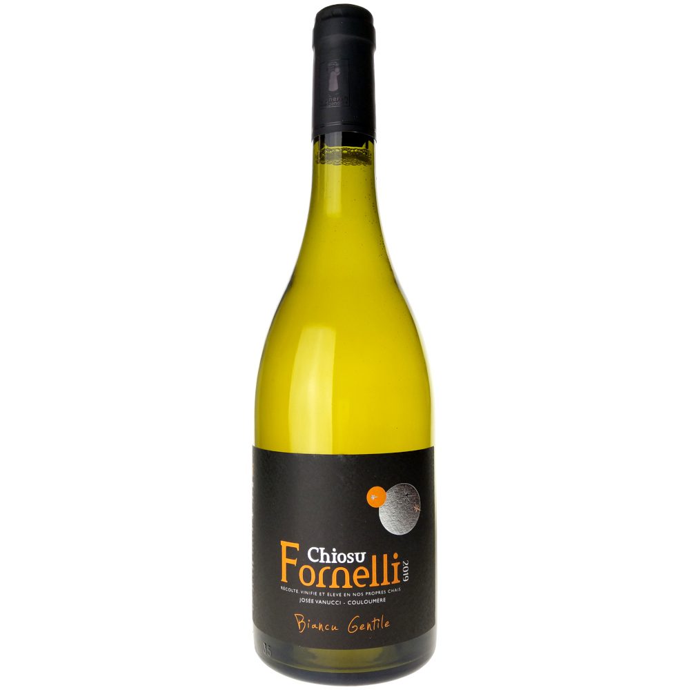 Vin de France Biancu Gentile 2020 Chiosu Fornelli